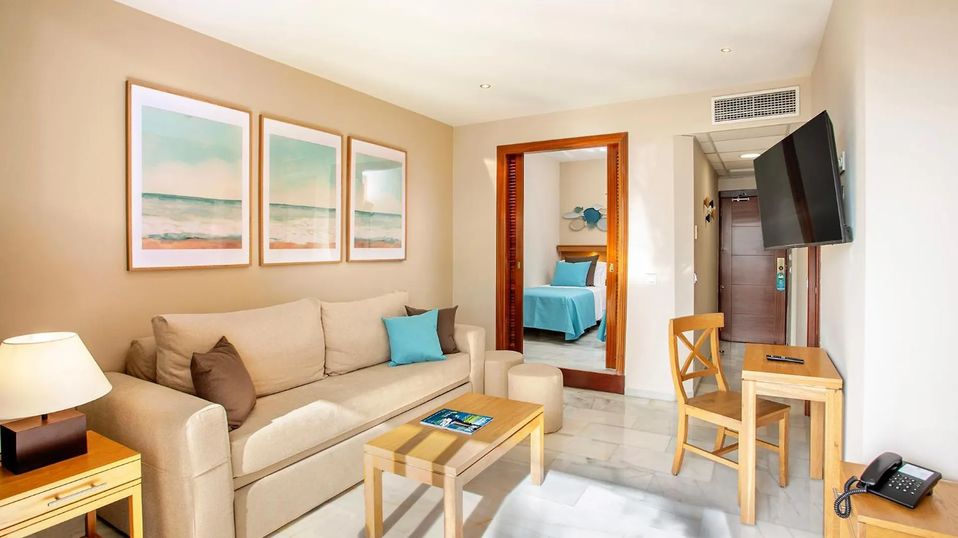 Sunset Beach Club Hotel Apartments Benalmadena