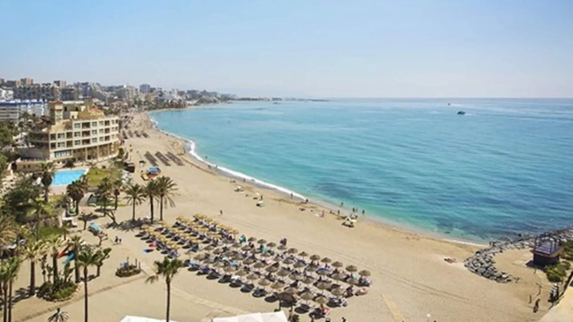Sunset Beach Club Hotel Apartments Benalmádena