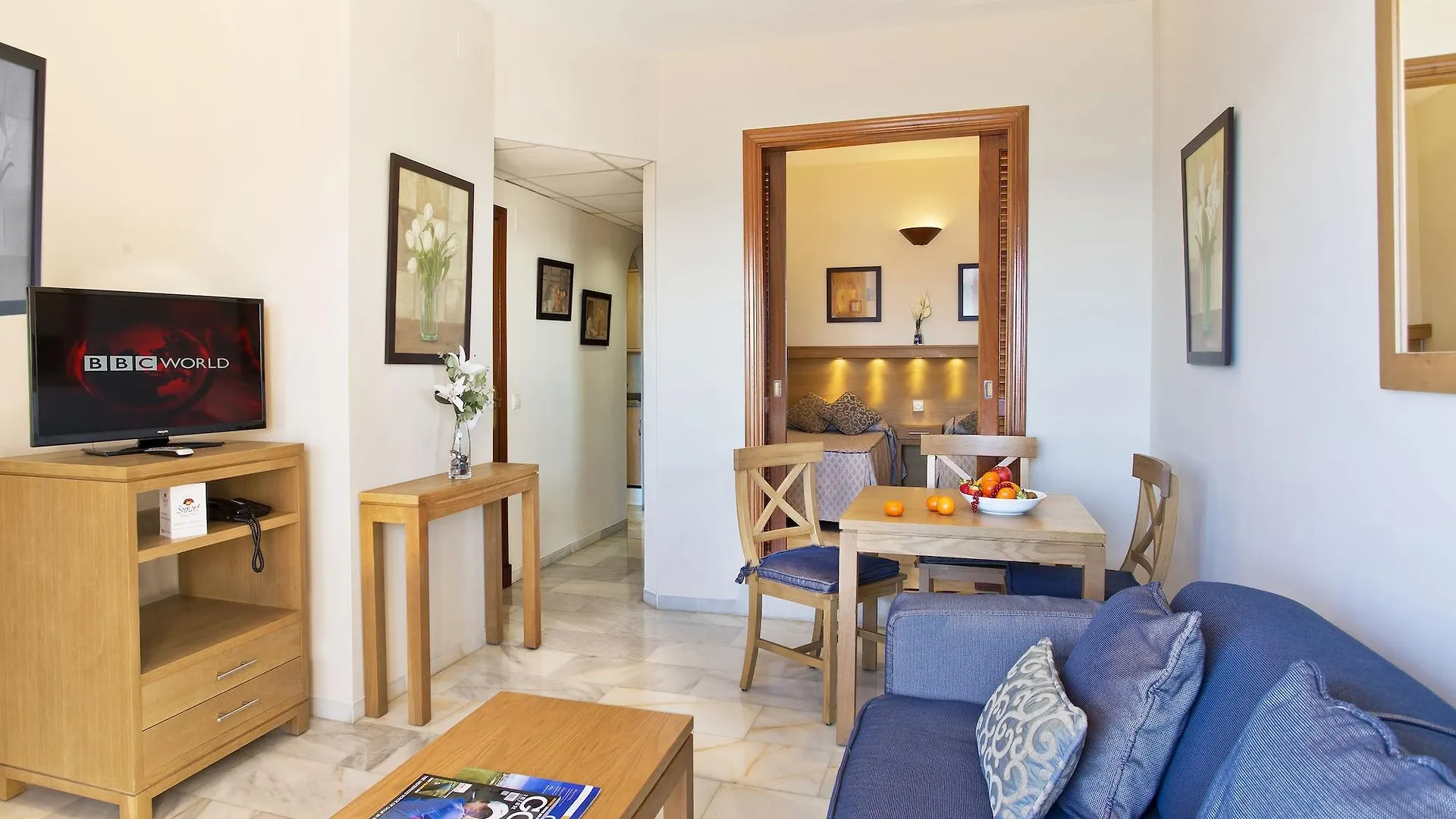 Sunset Beach Club Hotel Apartments Benalmádena