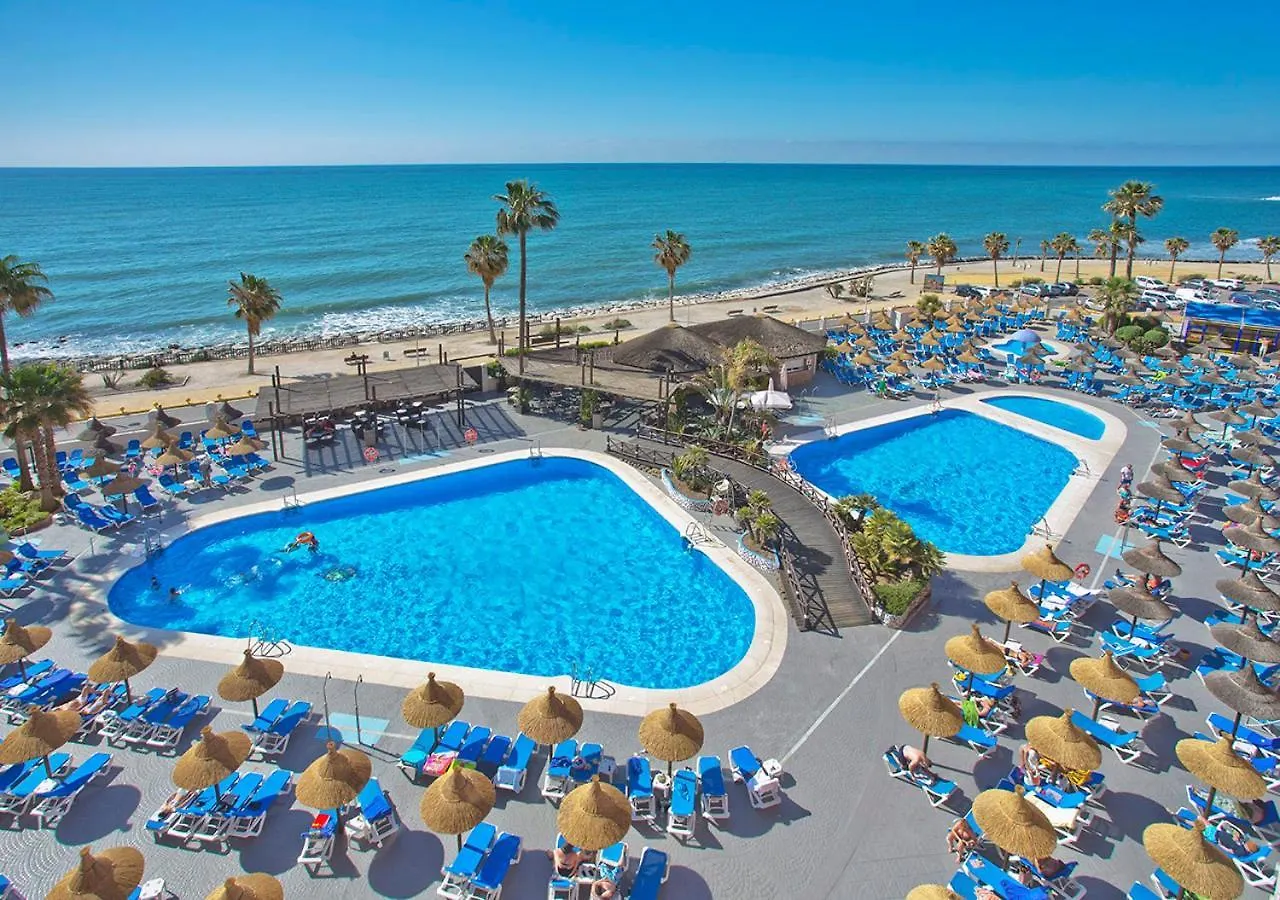 Sunset Beach Club Hotel Apartments Benalmadena 4*,  Spain
