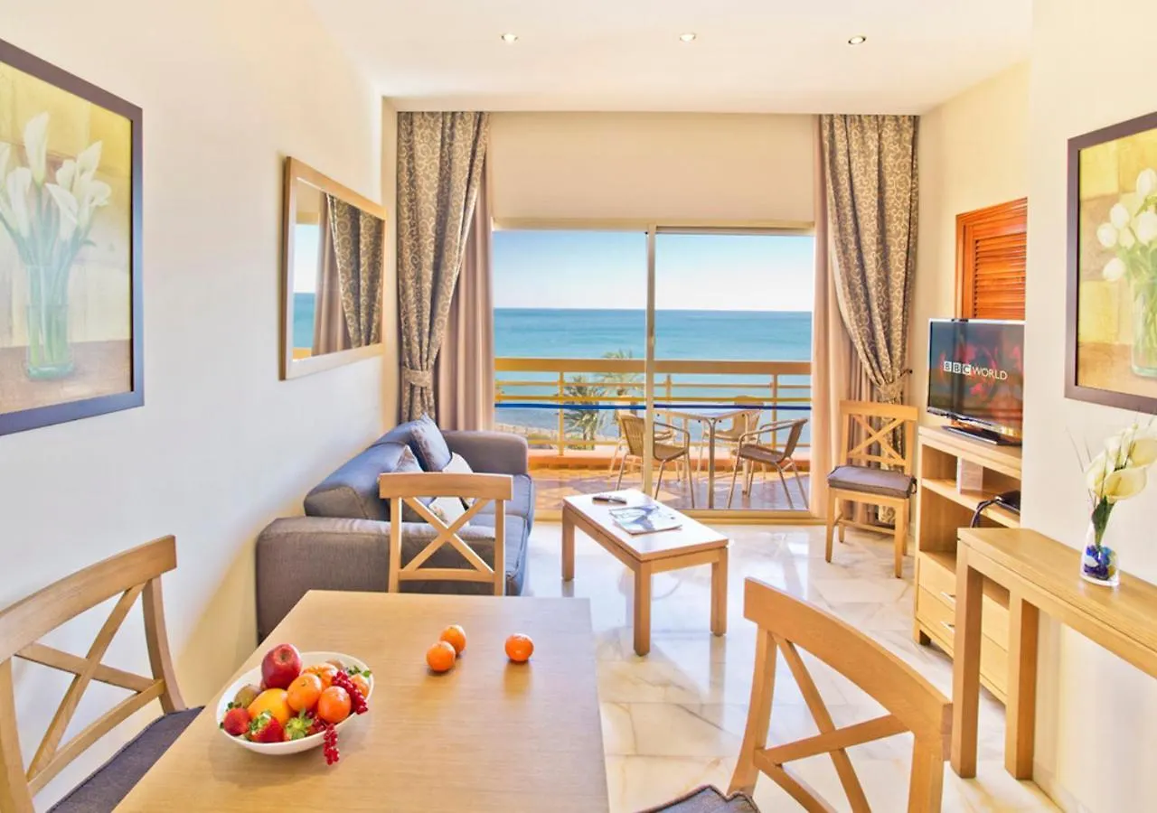 Sunset Beach Club Hotel Apartments Benalmádena Španělsko