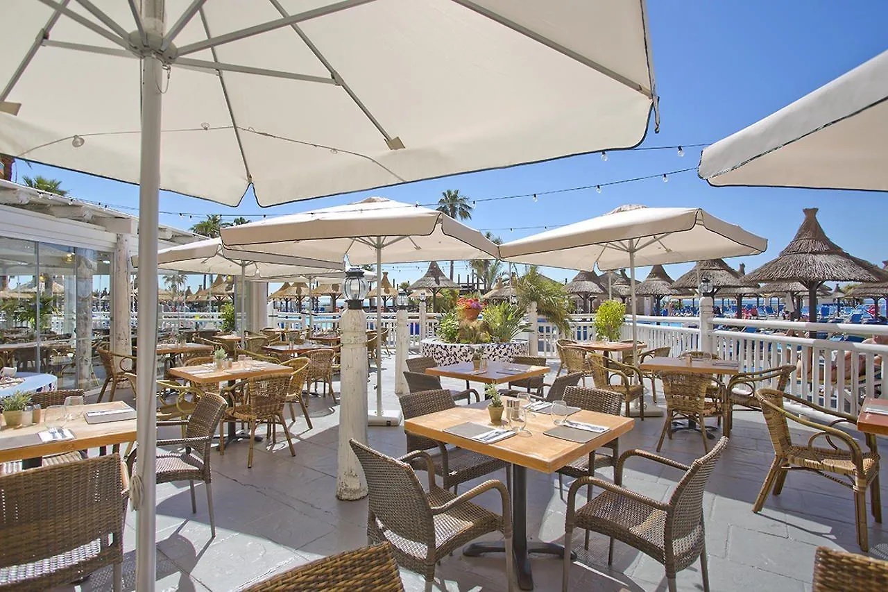Sunset Beach Club Hotel Apartments Benalmádena 4*,