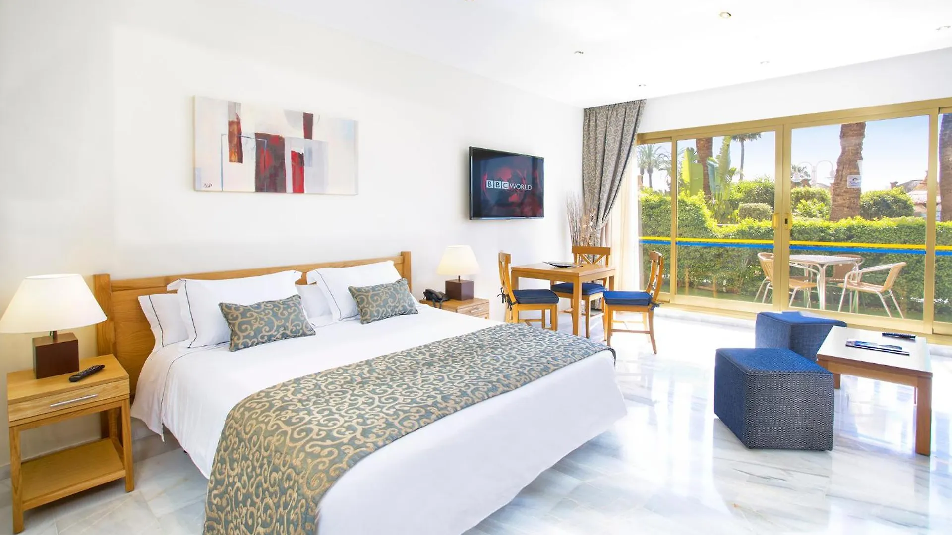 Sunset Beach Club Hotel Apartments Benalmádena Aparthotel