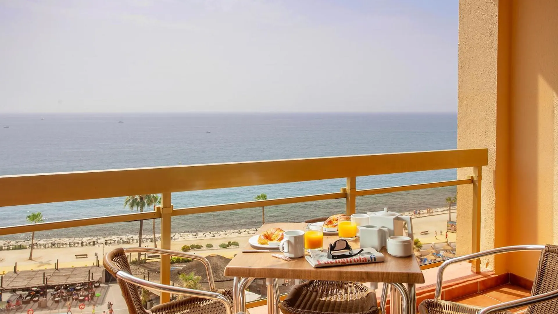 Sunset Beach Club Hotel Apartments Benalmádena