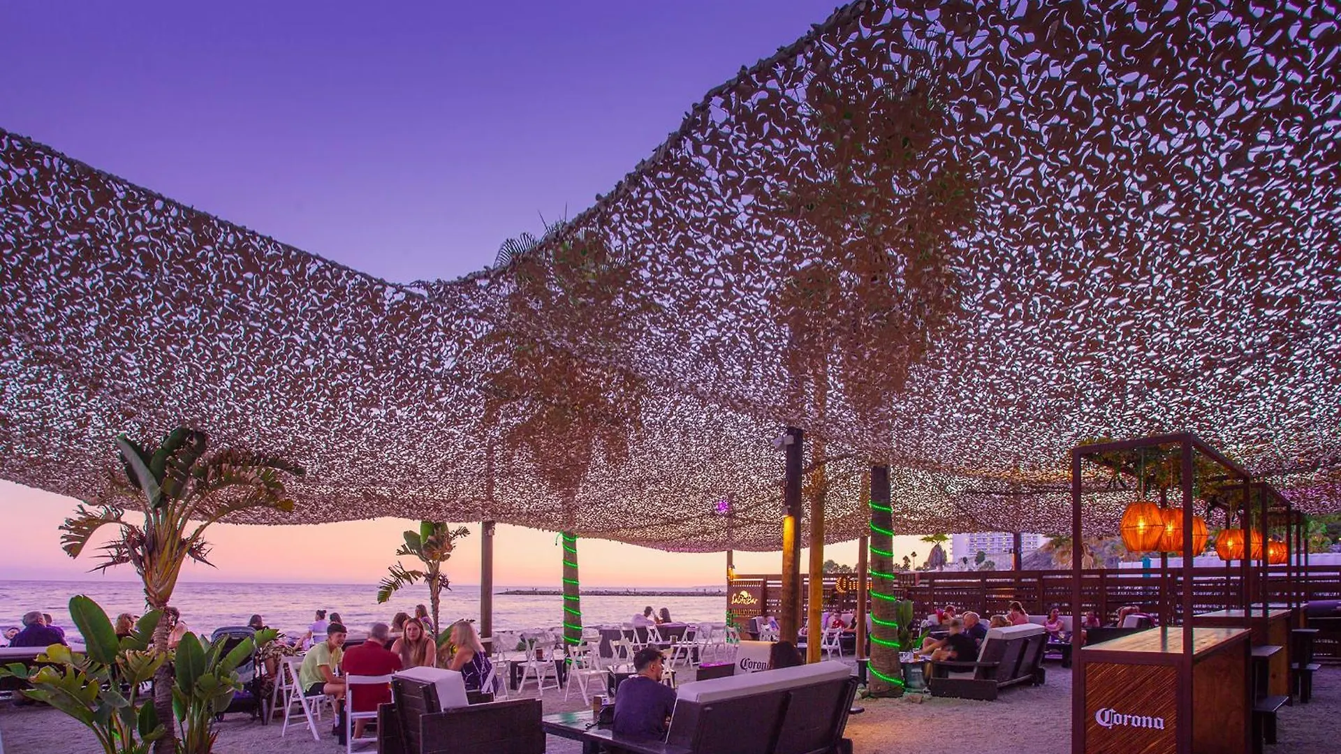 Sunset Beach Club Hotel Apartments Benalmádena Španělsko