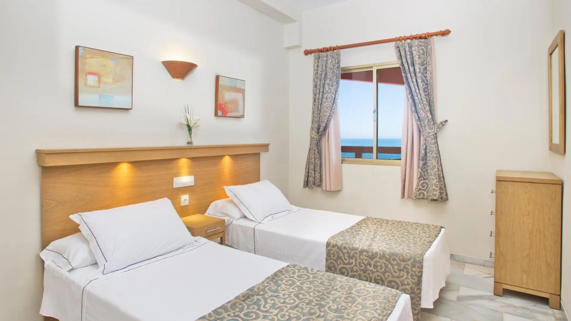 Sunset Beach Club Hotel Apartments Benalmádena Aparthotel