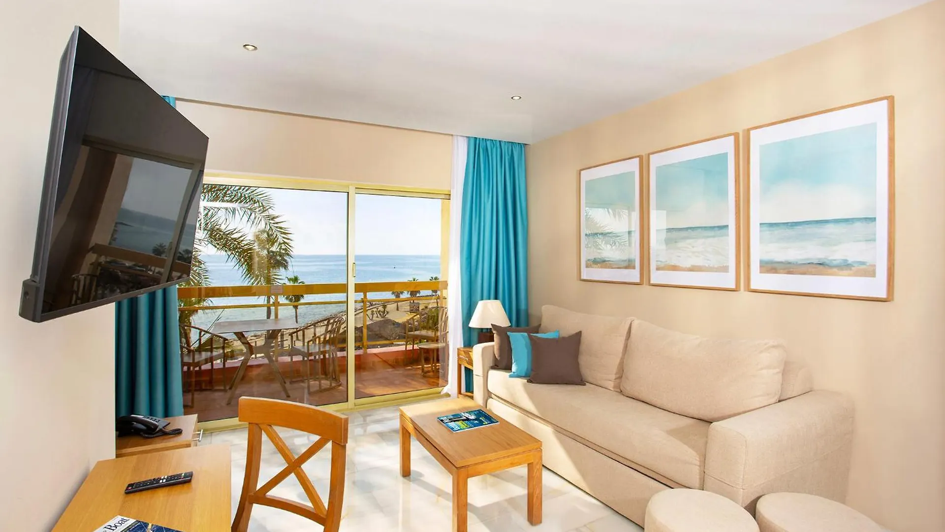 Aparthotel Sunset Beach Club Hotel Apartments Benalmádena