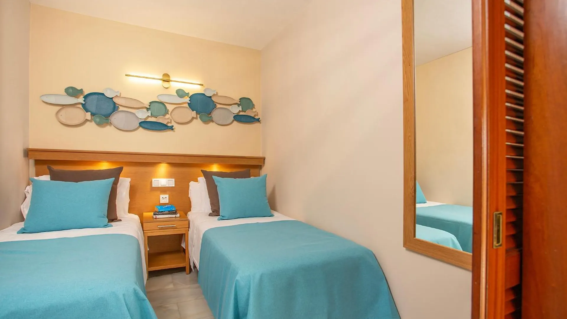 Sunset Beach Club Hotel Apartments Benalmádena Aparthotel