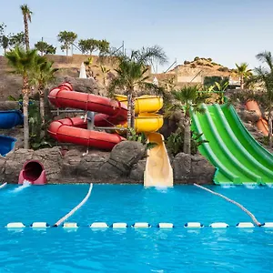 Отель Globales Patos Park