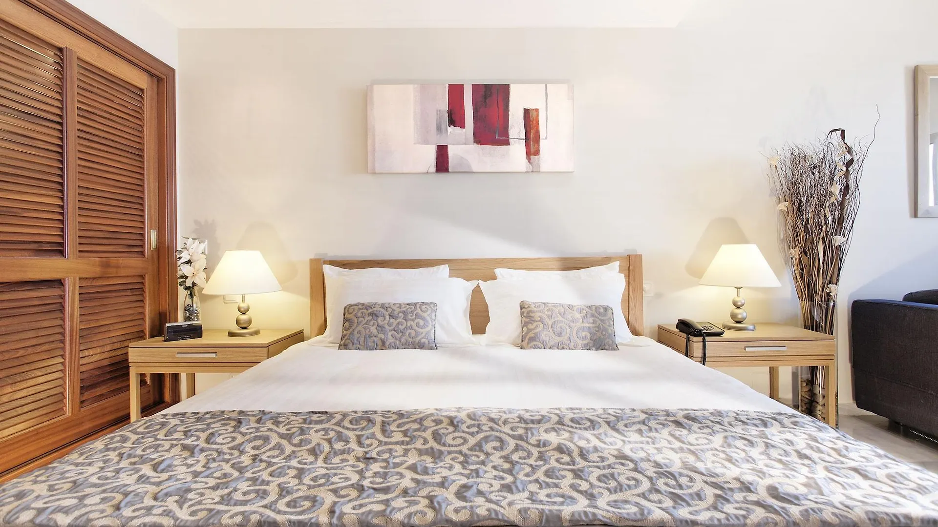 **** Aparthotel Sunset Beach Club Hotel Apartments Benalmadena Spain