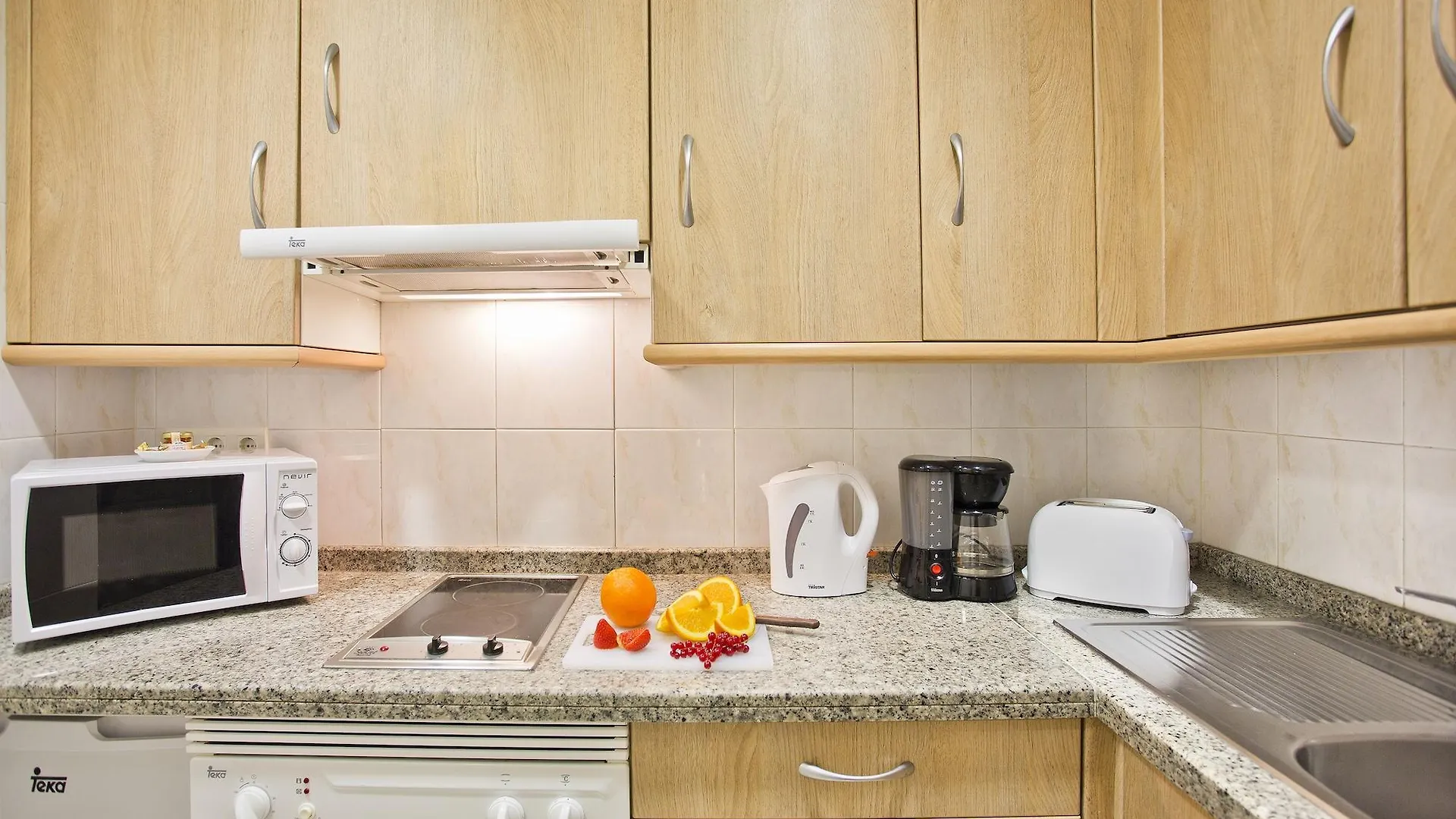 Sunset Beach Club Hotel Apartments Benalmadena