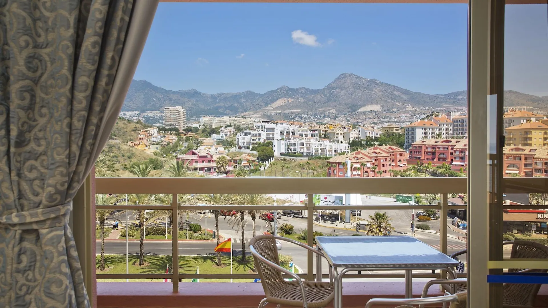 Aparthotel Sunset Beach Club Hotel Apartments Benalmadena
