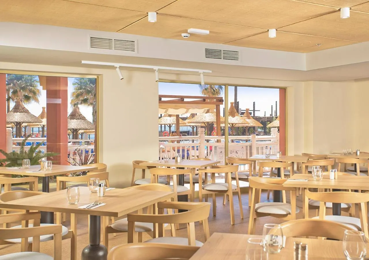 Sunset Beach Club Hotel Apartments Benalmadena 4*,