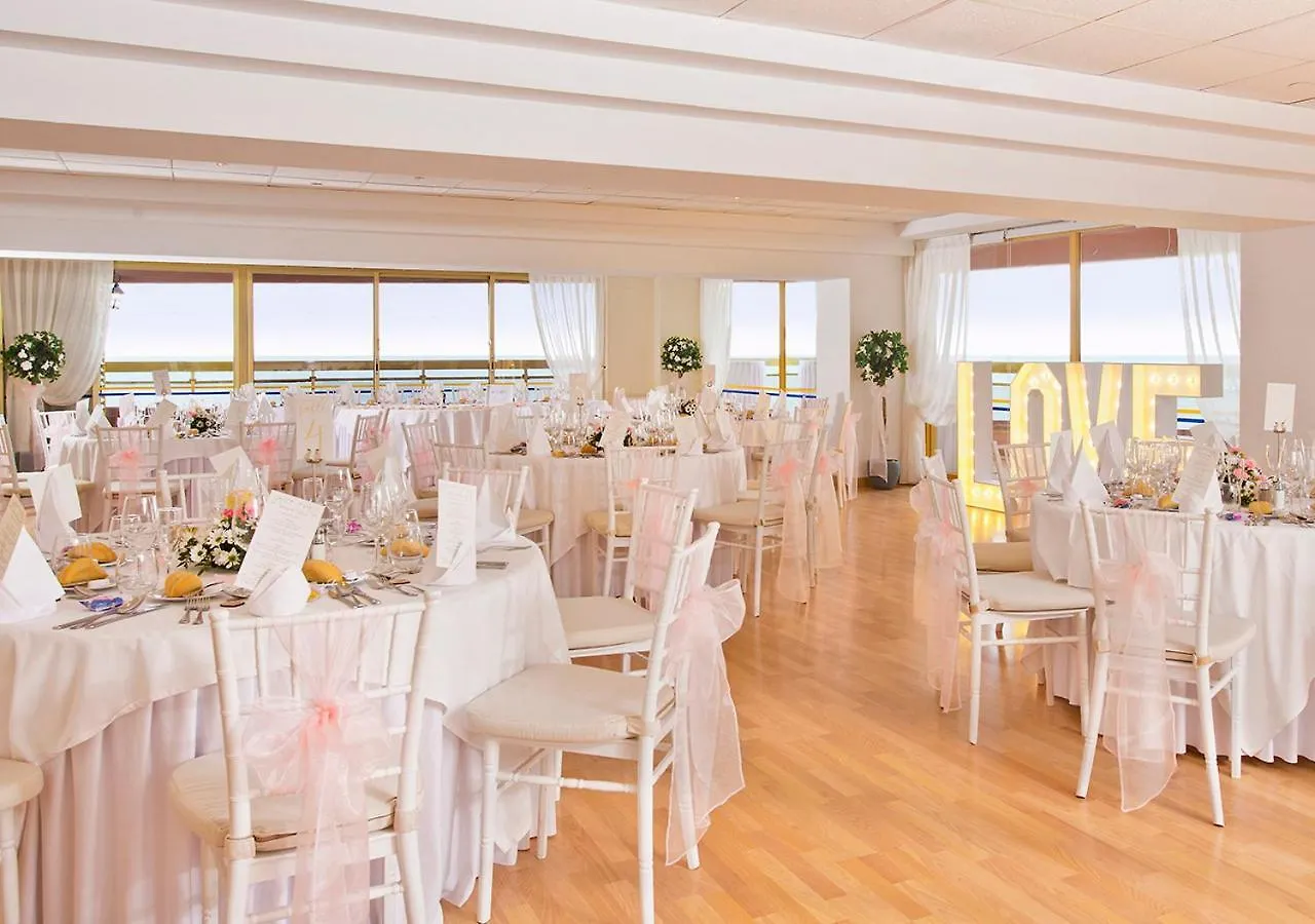 Aparthotel Sunset Beach Club Hotel Apartments Benalmadena