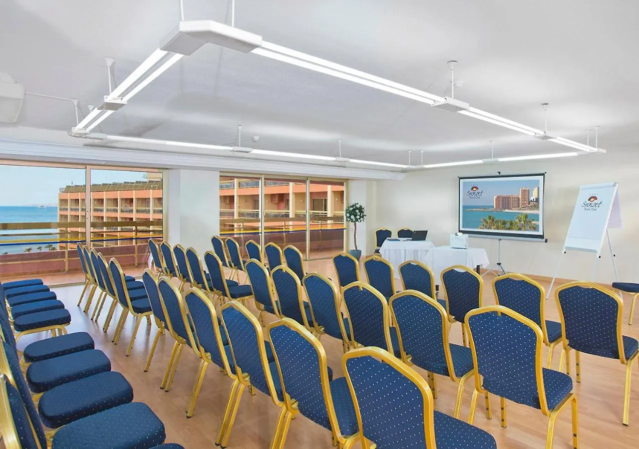 **** Aparthotel Sunset Beach Club Hotel Apartments Benalmadena Spain