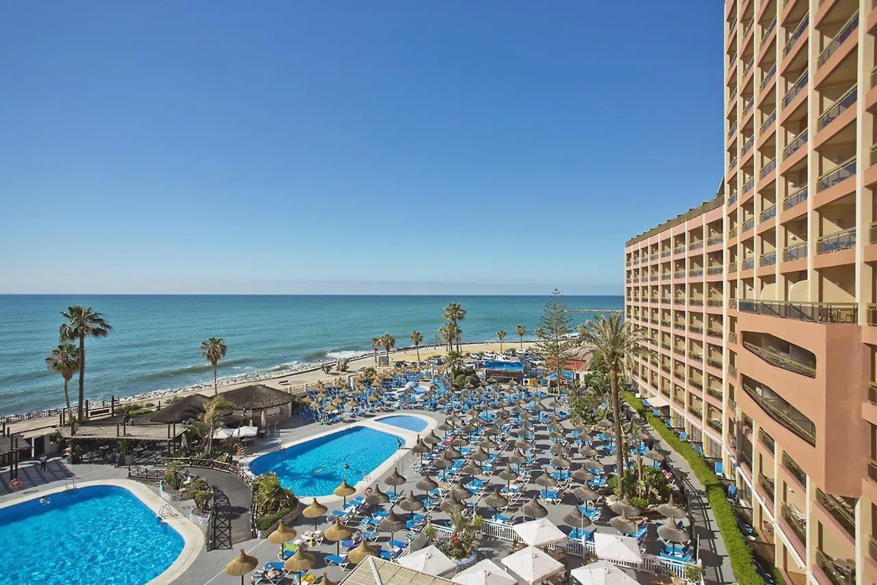 Sunset Beach Club Hotel Apartments Benalmadena