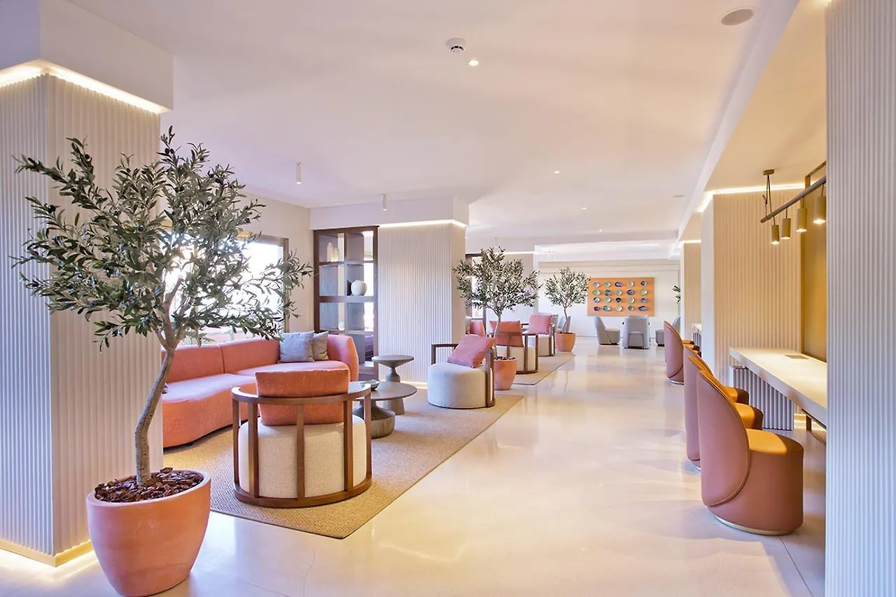 Aparthotel Sunset Beach Club Hotel Apartments Benalmadena