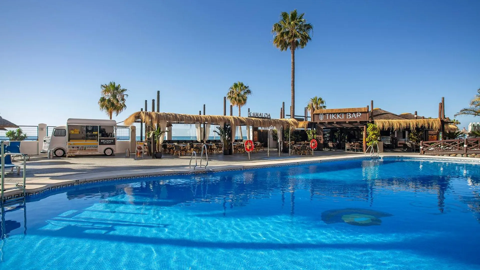 Sunset Beach Club Hotel Apartments Benalmadena