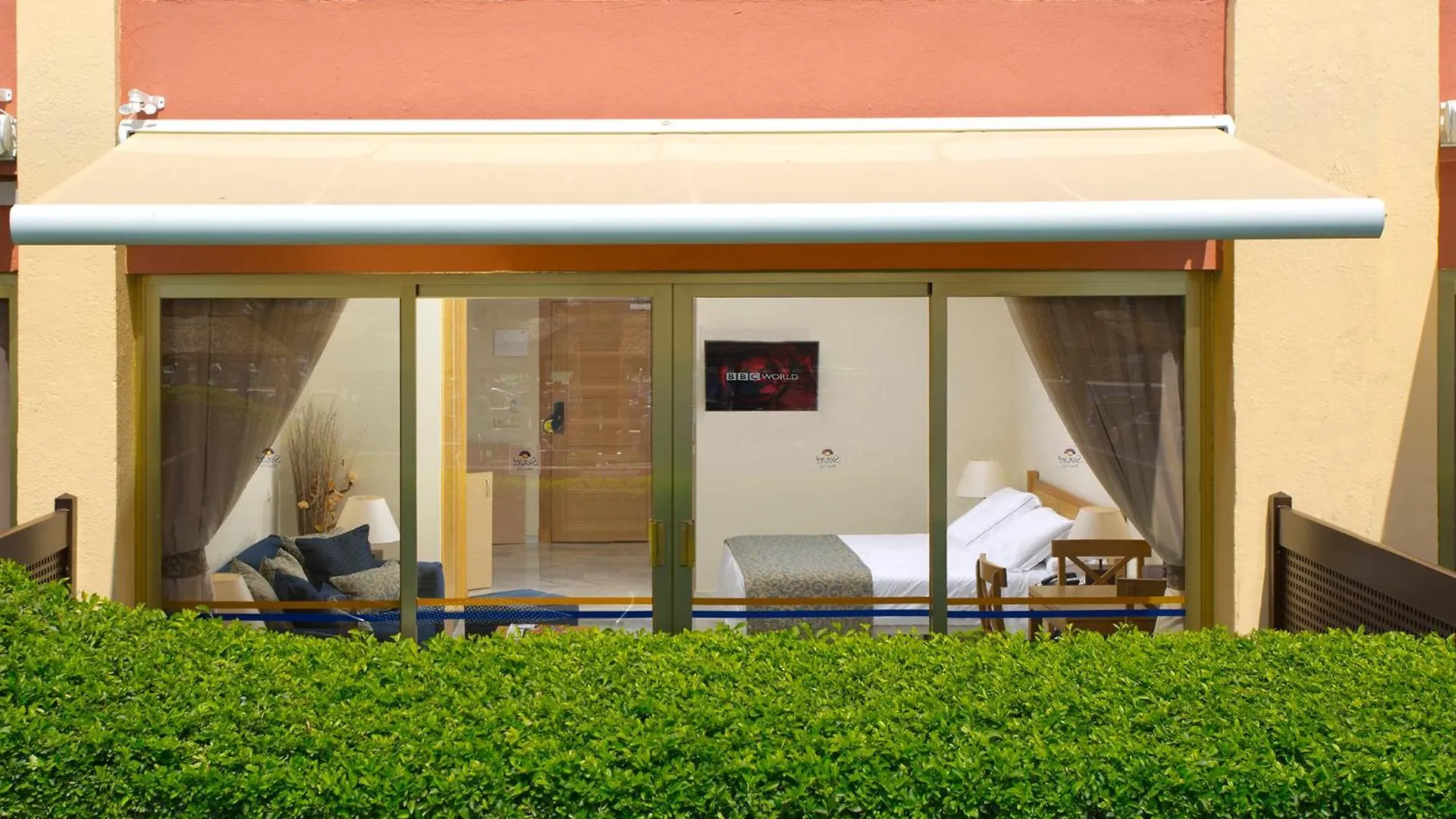 Aparthotel Sunset Beach Club Hotel Apartments Benalmadena