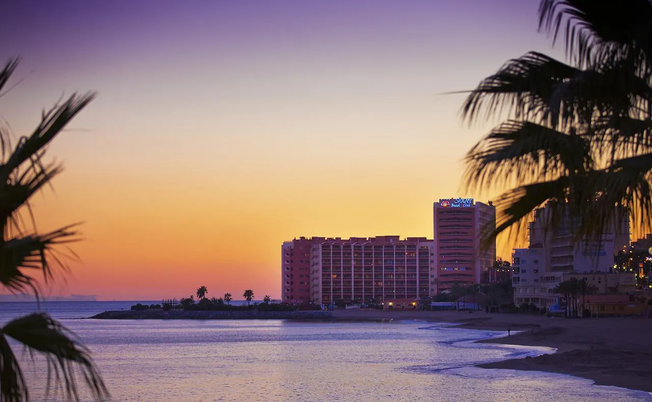 Sunset Beach Club Hotel Apartments Benalmadena 4*,