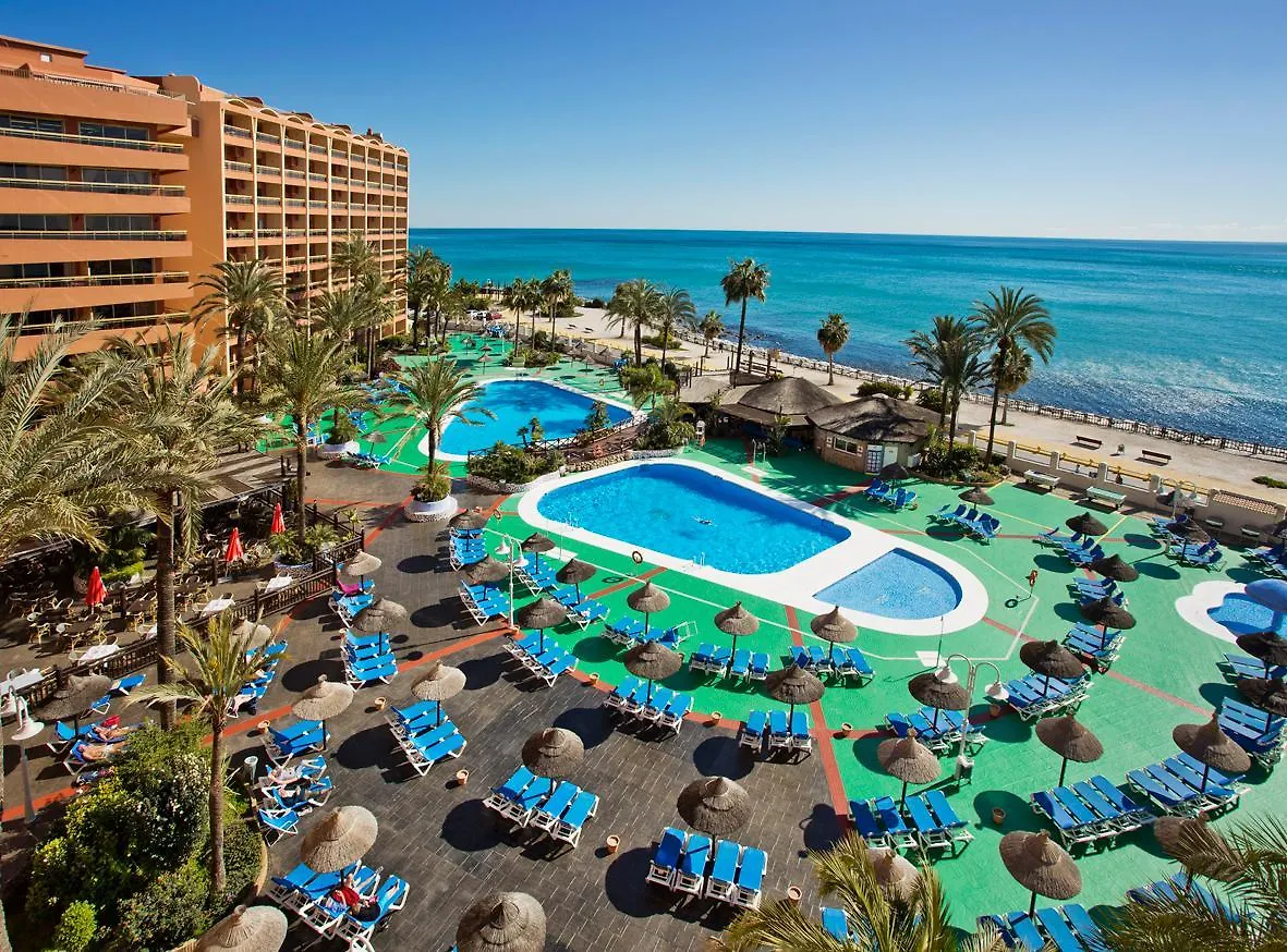 Apartmanhotel Sunset Beach Club Hotel Apartments Benalmádena