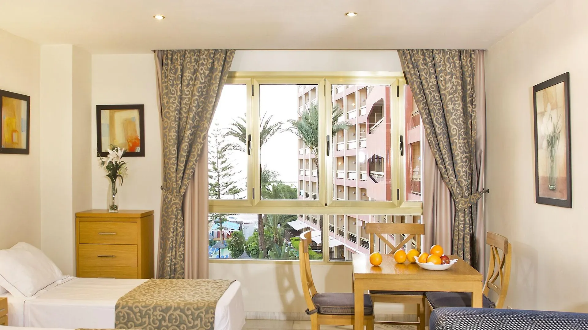 Apartmanhotel Sunset Beach Club Hotel Apartments Benalmádena