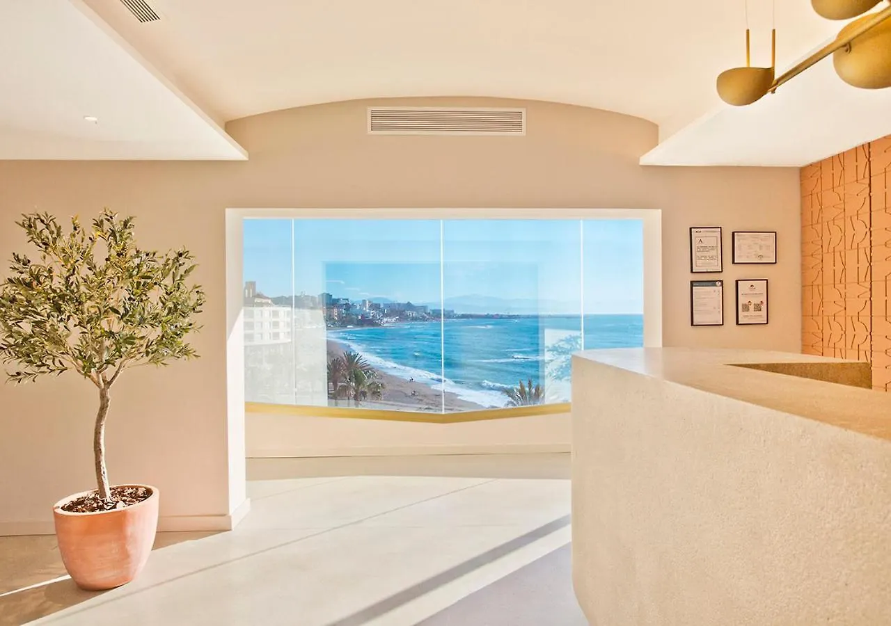 Sunset Beach Club Hotel Apartments Benalmádena Apartmanhotel