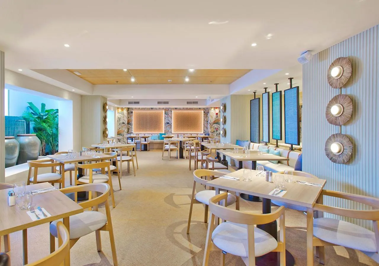 Apartmanhotel Sunset Beach Club Hotel Apartments Benalmádena