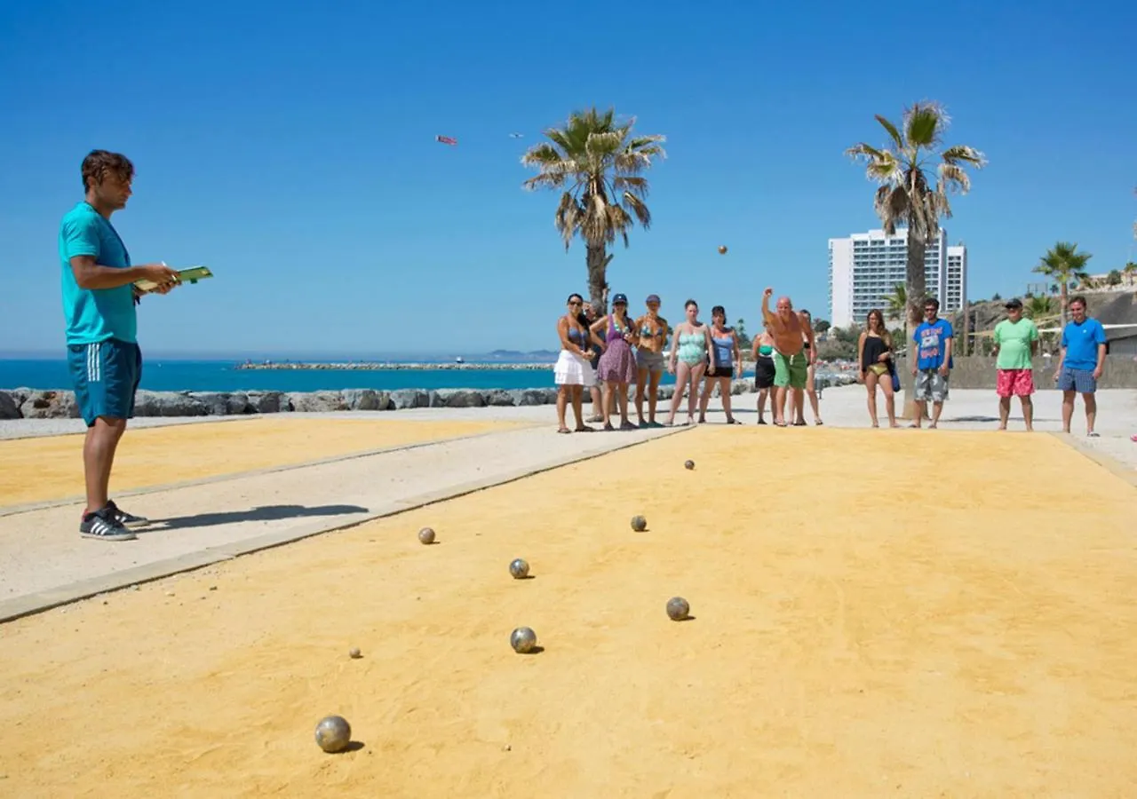Apartmanhotel Sunset Beach Club Hotel Apartments Benalmádena