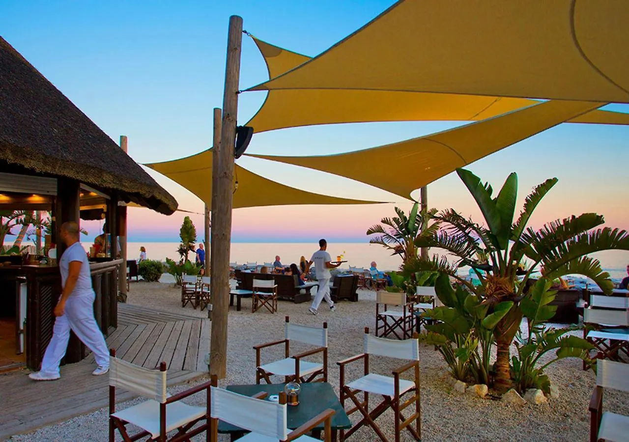 Sunset Beach Club Hotel Apartments Benalmádena 4*,