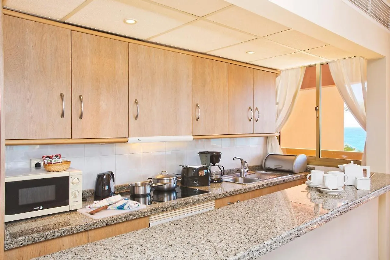 **** Apartmanhotel Sunset Beach Club Hotel Apartments Benalmádena Spanyolország