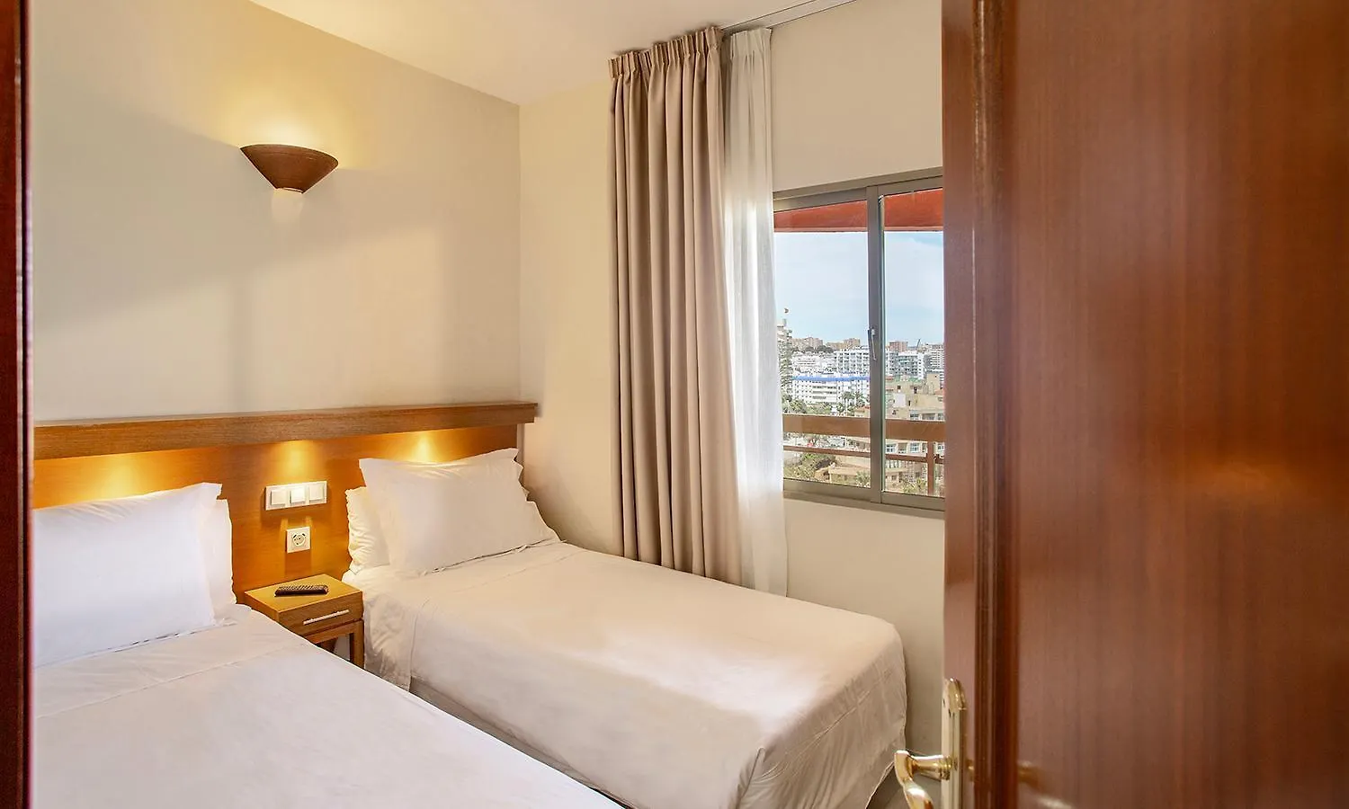 Sunset Beach Club Hotel Apartments Benalmádena Spanyolország
