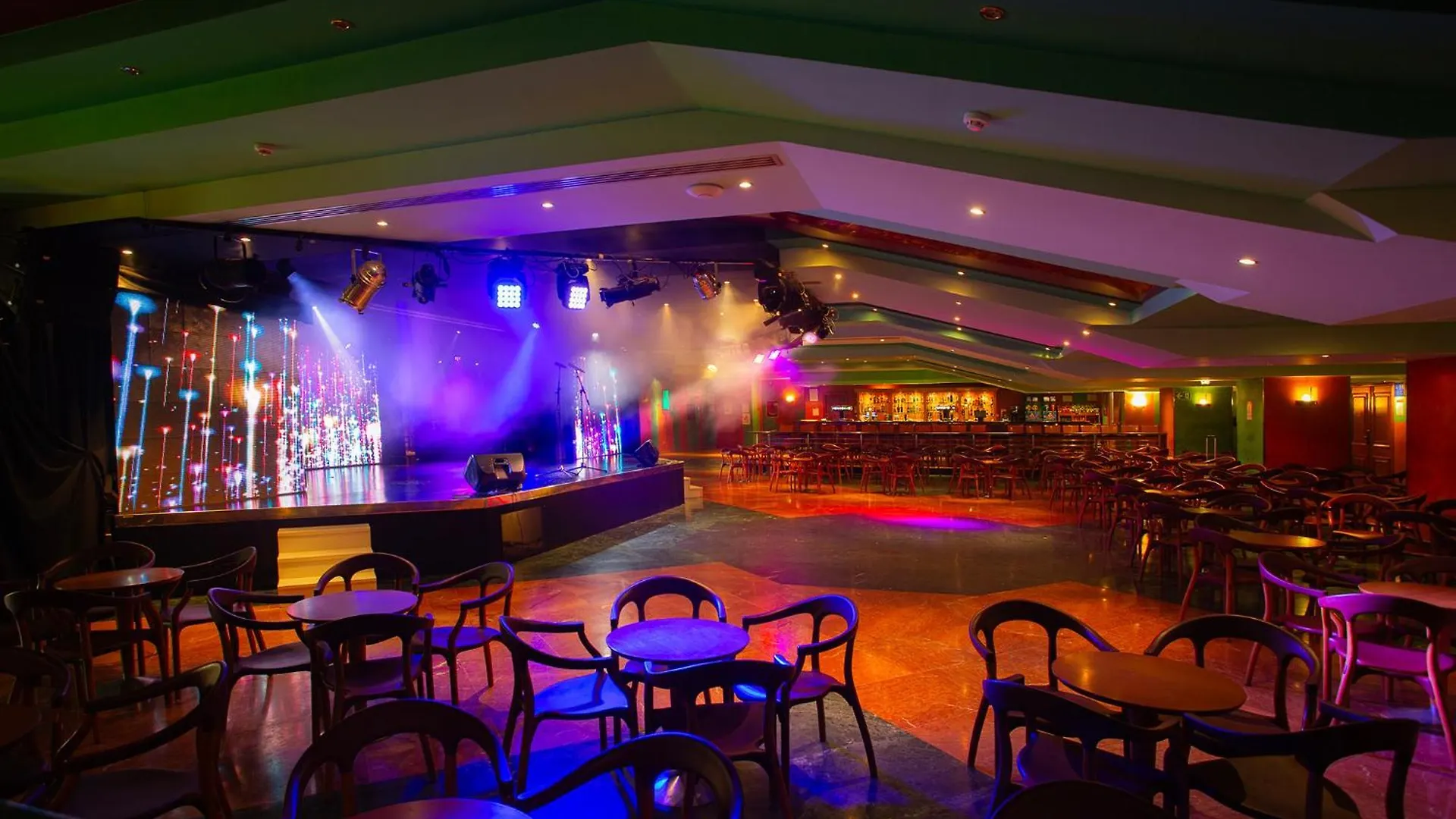 Apartmanhotel Sunset Beach Club Hotel Apartments Benalmádena