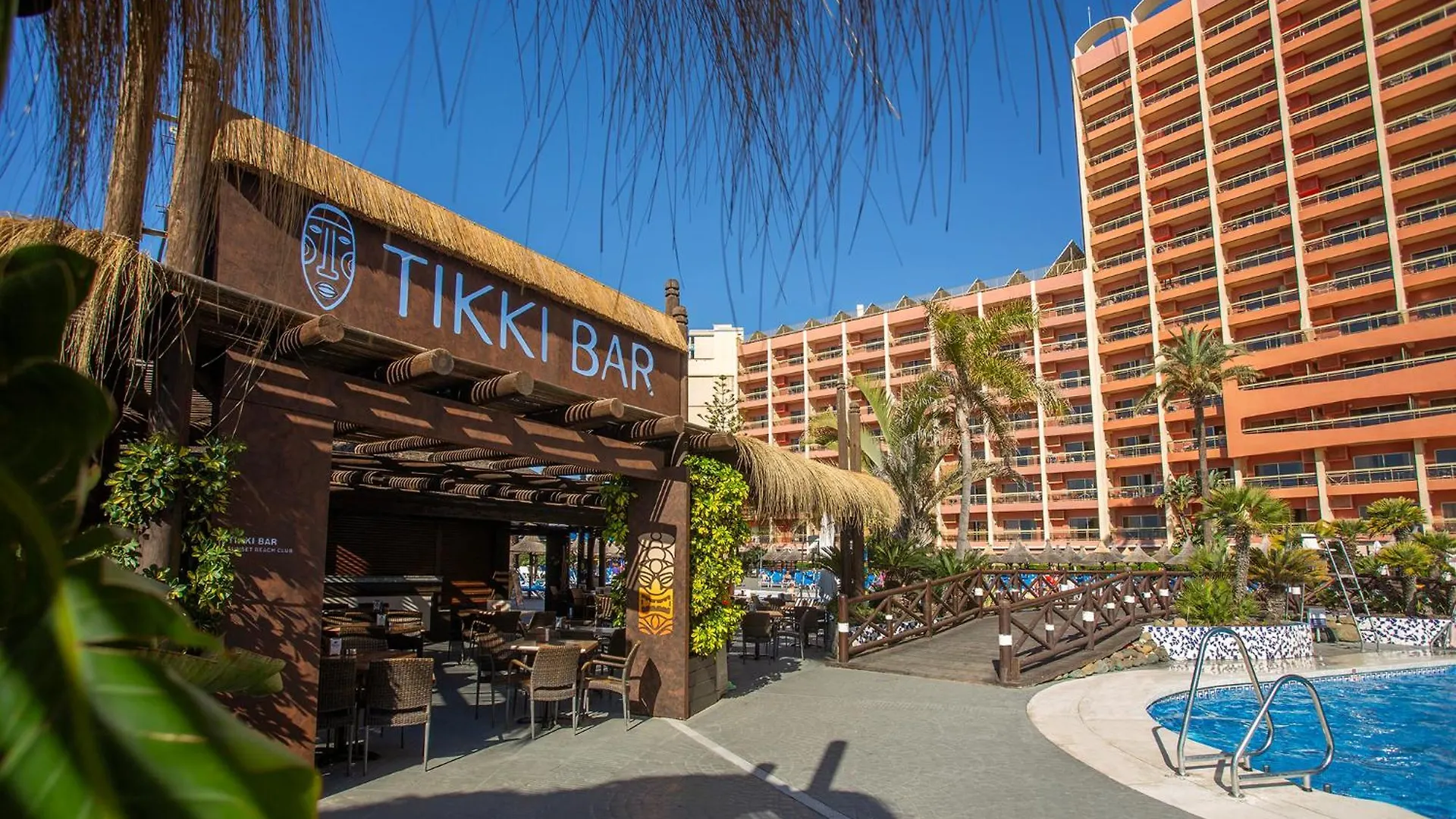 Sunset Beach Club Hotel Apartments Benalmádena Apartmanhotel