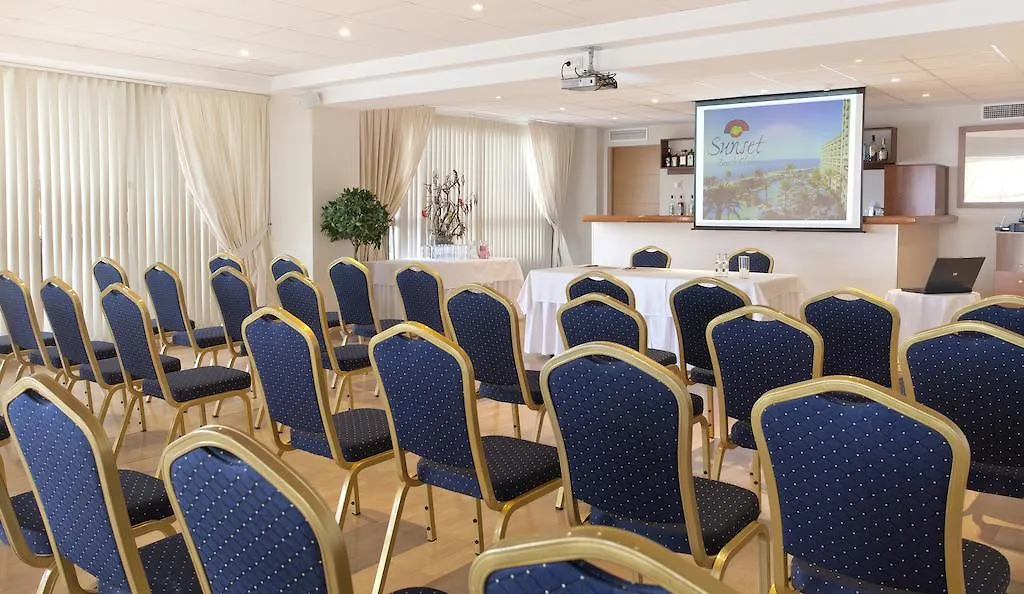 Apartmanhotel Sunset Beach Club Hotel Apartments Benalmádena