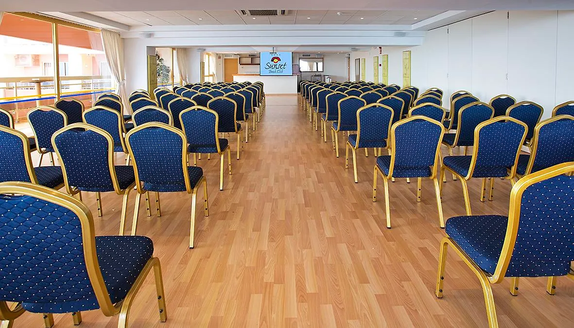 Sunset Beach Club Hotel Apartments Benalmadena Aparthotel